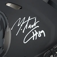 Mark Andrews Baltimore Ravens Autographed Riddell 2026 Black Alternate Speed Authentic Helmet