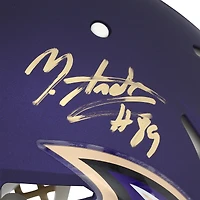 Mark Andrews Baltimore Ravens Autographed Riddell 2026 Alternate Speed Authentic Helmet