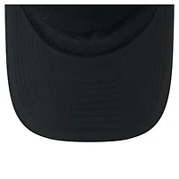 Casquette ajustable New Era noire Baltimore Ravens Active Minimalist M-Crown A-Frame 9FORTY pour homme