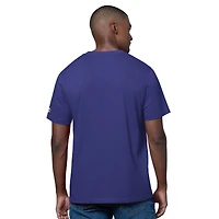 Men's Starter  Purple Baltimore Ravens Thursday Night Gridiron T-Shirt