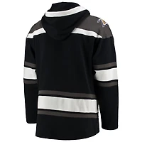 Chandail à capuchon encolure en V pour hommes '47 Black Baltimore Ravens Lacer