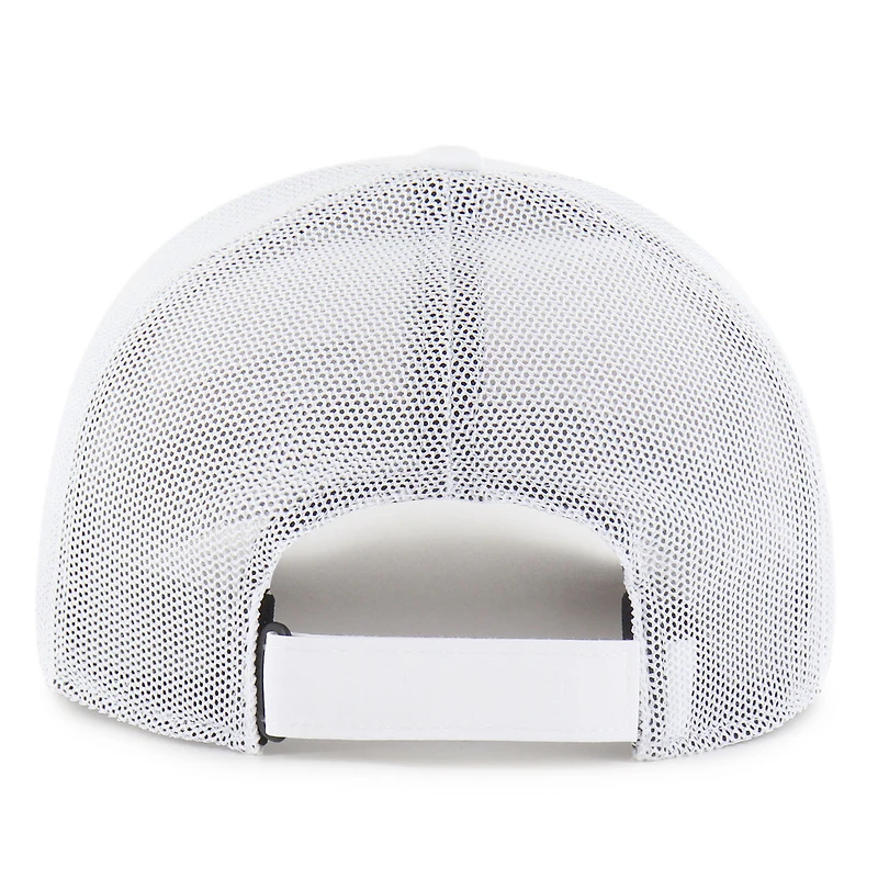 Men's '47 White Baltimore Ravens Rangefinder Trucker Adjustable Hat