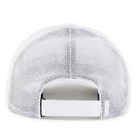 Men's '47 White Baltimore Ravens Rangefinder Trucker Adjustable Hat