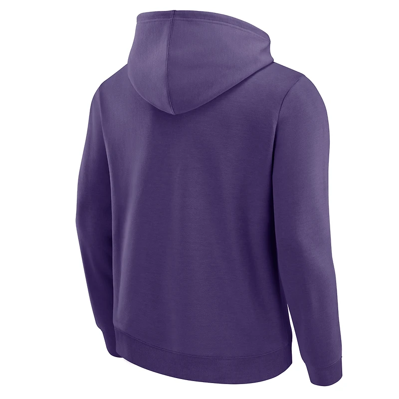 Sweat à capuche violet pour homme Darius Rucker Collection by Fanatics des Baltimore Ravens