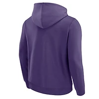 Sweat à capuche violet pour homme Darius Rucker Collection by Fanatics des Baltimore Ravens