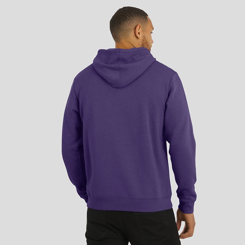 Sweat à capuche violet pour homme Darius Rucker Collection by Fanatics des Baltimore Ravens