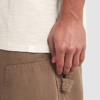 T-shirt fanatique pour homme, couleur crème, Baltimore Ravens