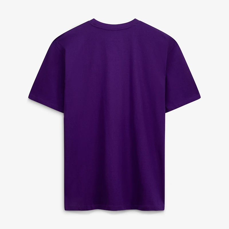 Men's Fanatics Purple Baltimore Ravens Big & Tall Arch Logo T-Shirt
