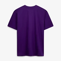 Men's Fanatics Purple Baltimore Ravens Big & Tall Arch Logo T-Shirt
