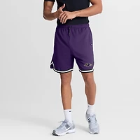 Men's Fanatics Purple Baltimore Ravens Fearless Drive Shorts