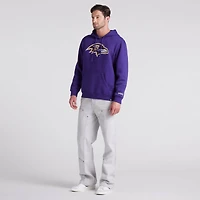 Men's Fanatics  Purple Baltimore Ravens Pylon Cam Legacy Pullover Hoodie