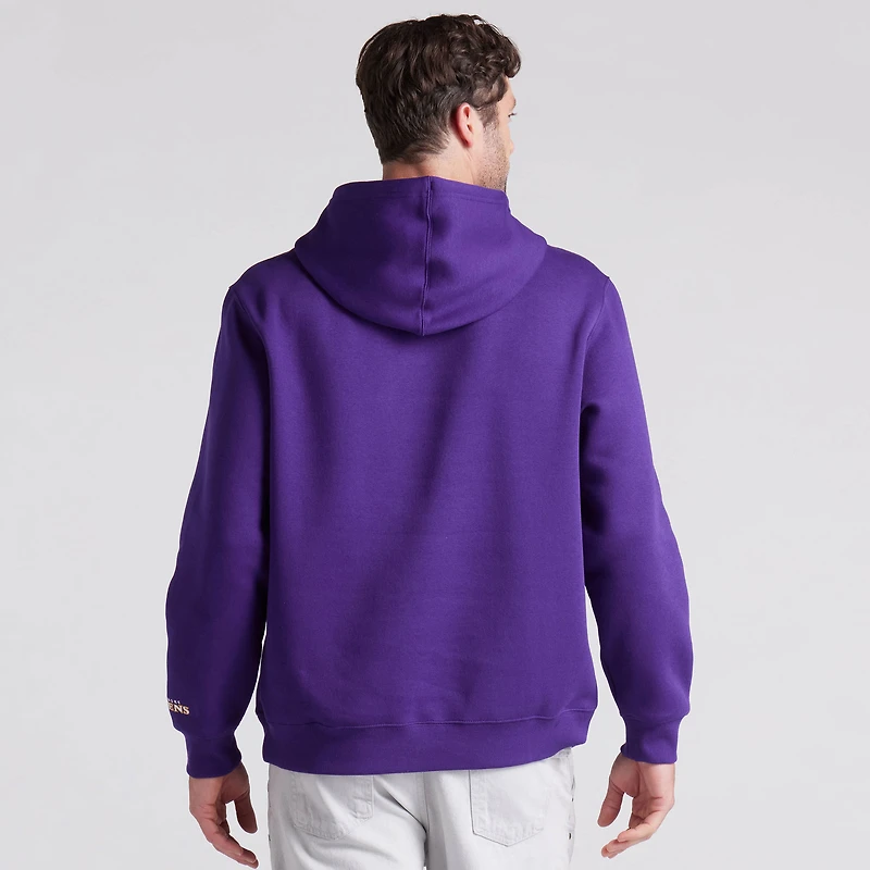 Sweat à capuche violet Fanatics Pylon Cam Legacy des Baltimore Ravens pour homme