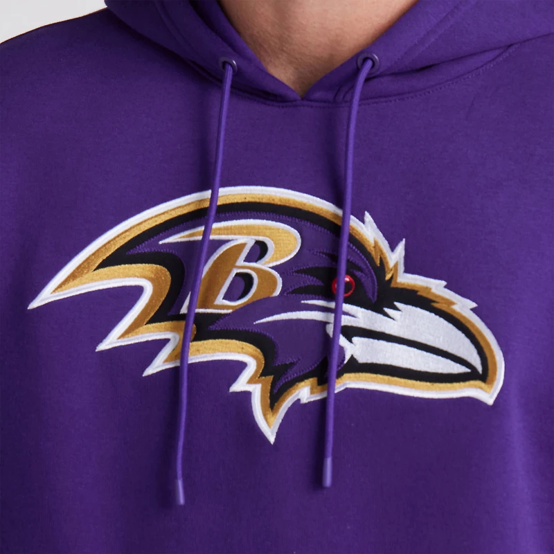 Sweat à capuche violet Fanatics Pylon Cam Legacy des Baltimore Ravens pour homme