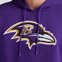 Sweat à capuche violet Fanatics Pylon Cam Legacy des Baltimore Ravens pour homme