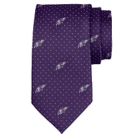 Men's J. Palmer Baltimore Ravens Game Day Polka Dot Tie