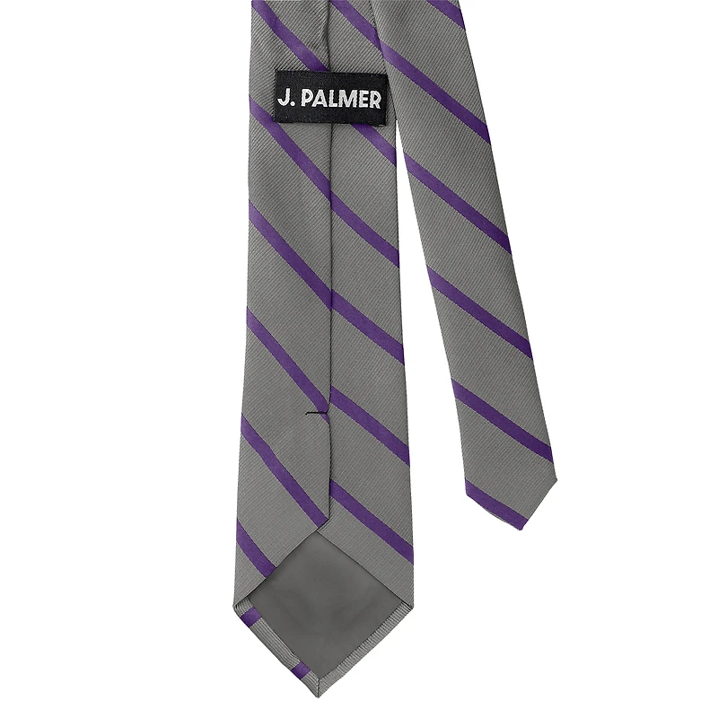Cravate homme J. Palmer des Baltimore Ravens pour le jour du match