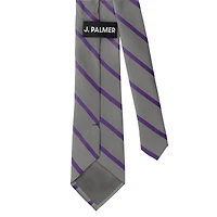 Cravate homme J. Palmer des Baltimore Ravens pour le jour du match