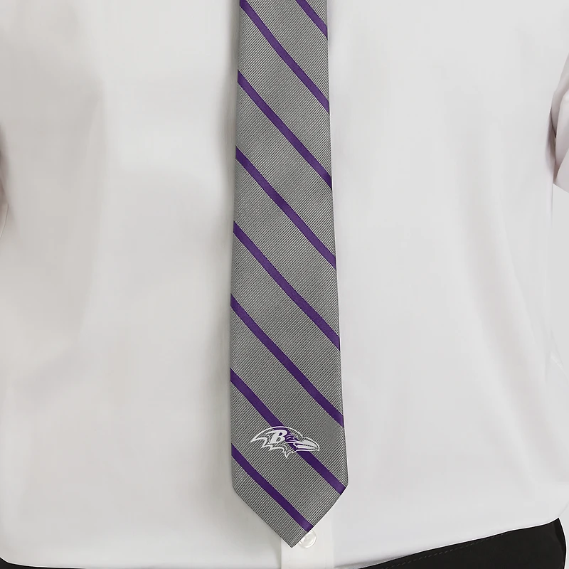 Cravate homme J. Palmer des Baltimore Ravens pour le jour du match
