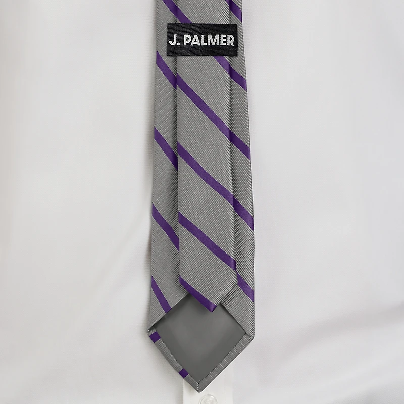 Cravate homme J. Palmer des Baltimore Ravens pour le jour du match
