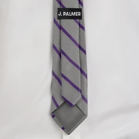 Cravate homme J. Palmer des Baltimore Ravens pour le jour du match