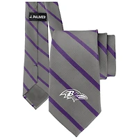 Cravate homme J. Palmer des Baltimore Ravens pour le jour du match
