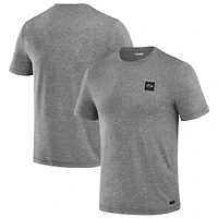 T-shirt noir à quatre points J. Palmer pour homme des Baltimore Ravens