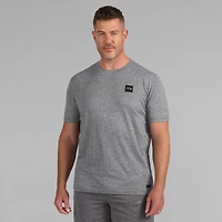 T-shirt noir à quatre points J. Palmer pour homme des Baltimore Ravens
