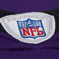 Men's Mitchell & Ness Terrell Suggs Purple Baltimore Ravens 2003 Legacy Replica Jersey