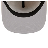 Casquette ajustée A-Frame 59FIFTY beige clair pour homme des Baltimore Ravens de New Era
