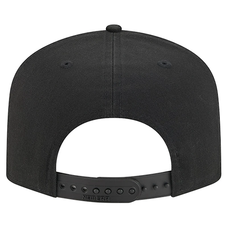 Casquette ajustable New Era 19TWENTY noire/blanche pour homme des Baltimore Ravens