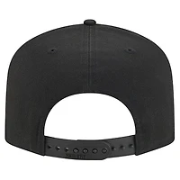 Casquette ajustable New Era 19TWENTY noire/blanche pour homme des Baltimore Ravens