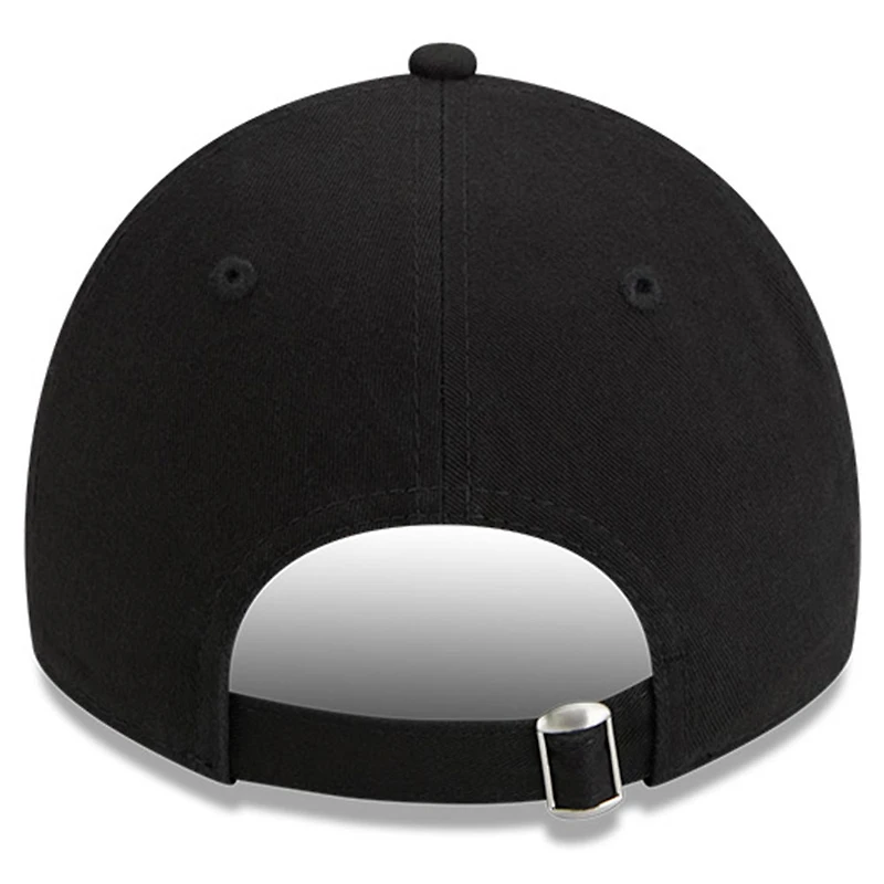 Men's New Era  Black Baltimore Ravens 2023 NFL Crucial Catch 9TWENTY Adjustable Hat