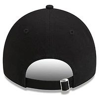 Men's New Era  Black Baltimore Ravens 2023 NFL Crucial Catch 9TWENTY Adjustable Hat