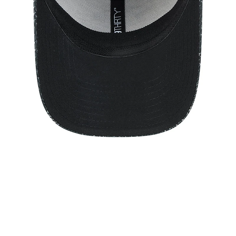 Men's New Era Black Baltimore Ravens 2024 Sideline 39THIRTY Flex Hat