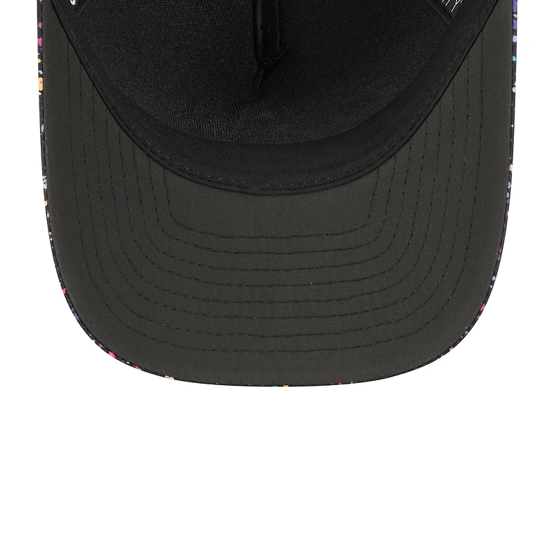 Casquette ajustable 9FORTY NFL Crucial Catch 2025 des Baltimore Ravens de New Era pour homme, noire