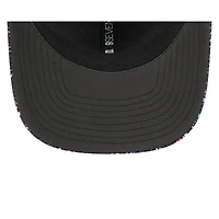 Men's New Era Black Baltimore Ravens 2025 NFL Crucial Catch 9SEVENTY Adjustable Hat