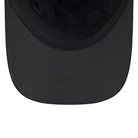 Casquette ajustable Sideline Runner 2025 noire New Era pour homme des Baltimore Ravens