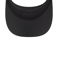 Visière noire New Era pour homme Baltimore Ravens 2025