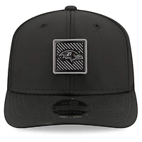 Men's New Era  Black Baltimore Ravens 2026 NFL Training Camp 9SEVENTY Adjustable Hat