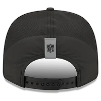 Men's New Era  Black Baltimore Ravens 2026 NFL Training Camp 9SEVENTY Adjustable Hat