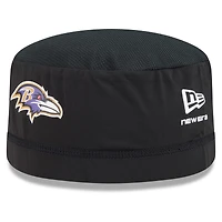 Men's New Era  Black Baltimore Ravens 2026 NFL Training Camp Skully Hat