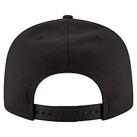 Men's New Era  Black Baltimore Ravens 30th Anniversary 9FIFTY Snapback Hat