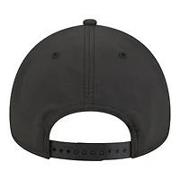 Men's New Era  Black Baltimore Ravens Apex 9FORTY Adjustable Hat
