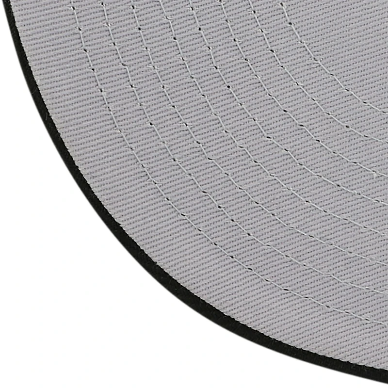 Men's New Era Black Baltimore Ravens on Low Profile 59FIFTY II Fitted Hat