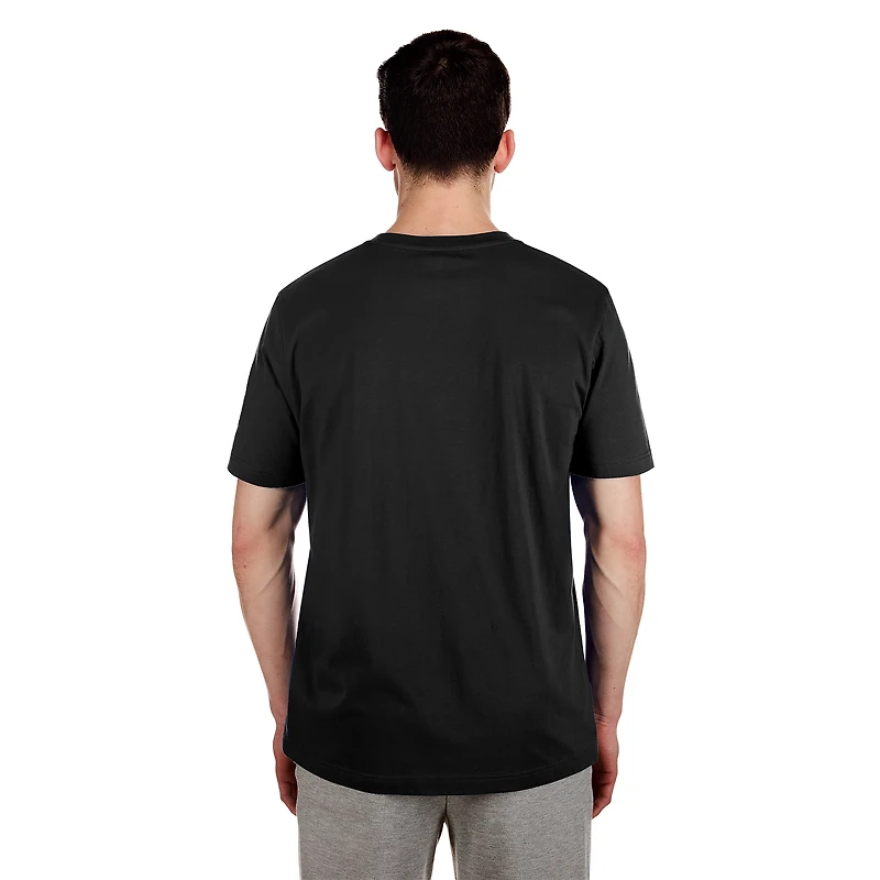 T-shirt noir New Era City Team Baltimore Ravens pour homme
