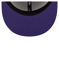 Casquette snapback 9FIFTY Baltimore Ravens noire New Era pour homme