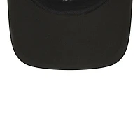 Casquette flexible principale 39THIRTY des Ravens de Baltimore New Era pour hommes, noire