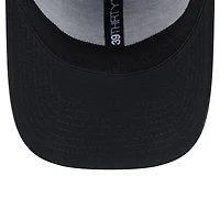 Men's New Era Black Baltimore Ravens Main Neo 39THIRTY Flex Hat