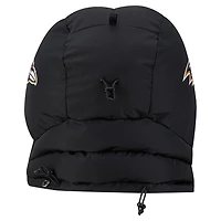 Men's New Era  Black Baltimore Ravens Puffer Balaclava