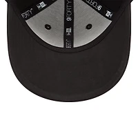 Casquette ajustable The League 9FORTY Black Baltimore Ravens pour homme New Era pour homme Ravens Raven